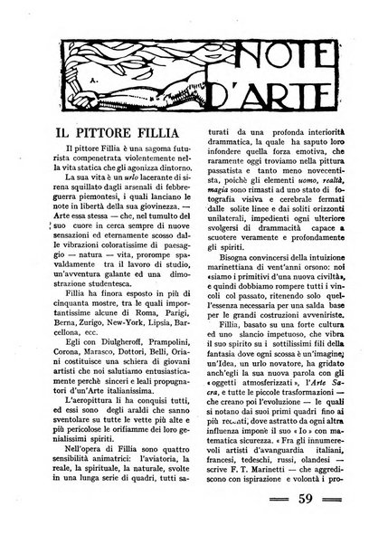 Costruire rivista mensile fascista