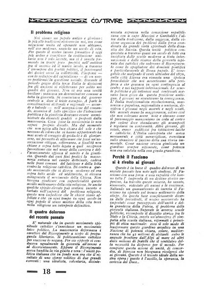 Costruire rivista mensile fascista