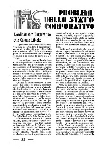 Costruire rivista mensile fascista