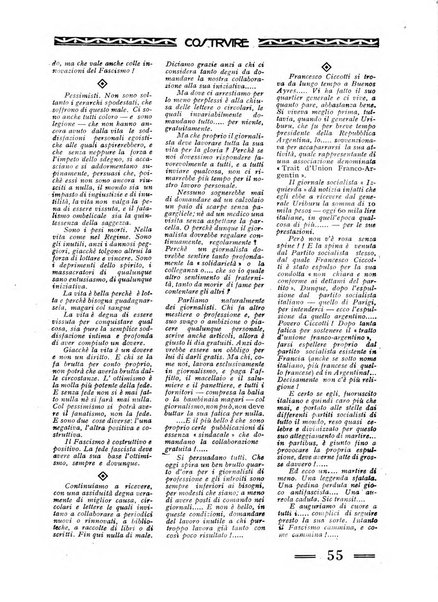 Costruire rivista mensile fascista