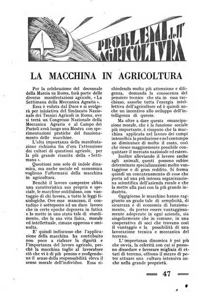 Costruire rivista mensile fascista