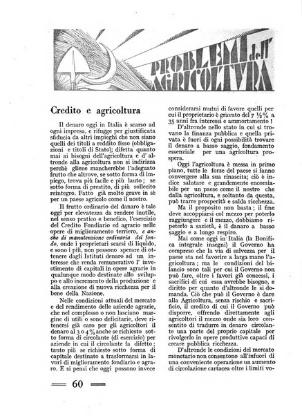 Costruire rivista mensile fascista