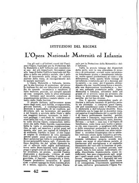 Costruire rivista mensile fascista