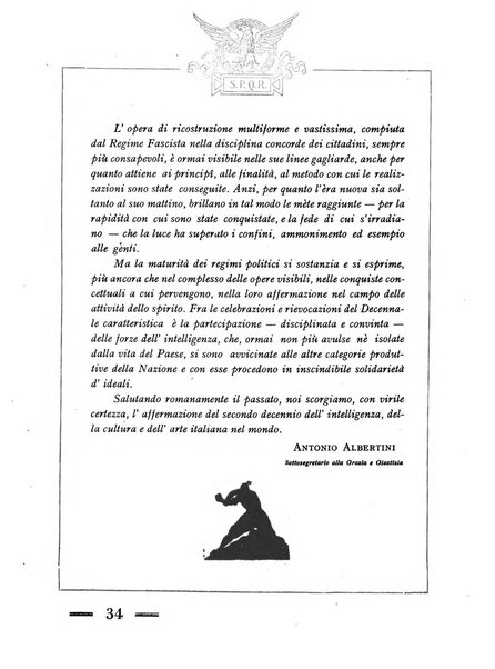 Costruire rivista mensile fascista