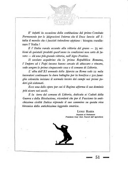 Costruire rivista mensile fascista