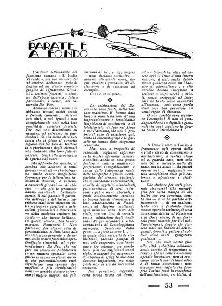 Costruire rivista mensile fascista