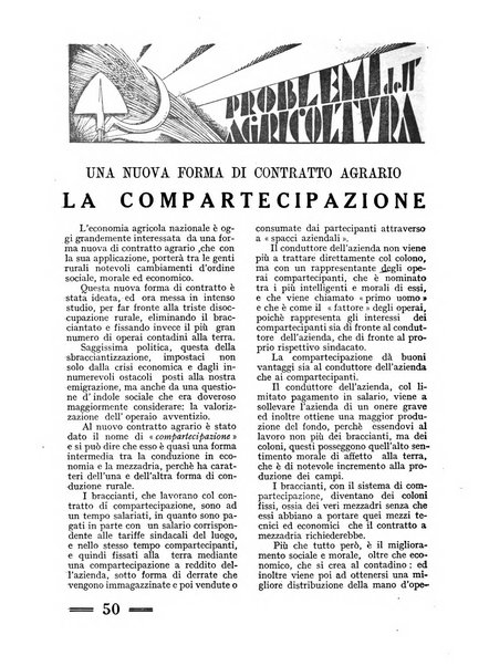 Costruire rivista mensile fascista