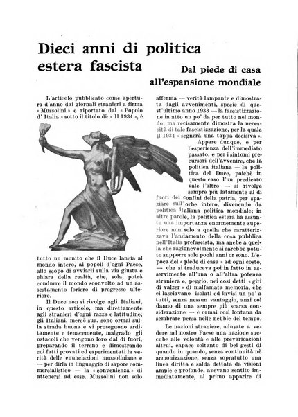 Costruire rivista mensile fascista