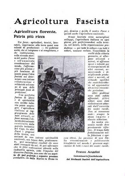 Costruire rivista mensile fascista