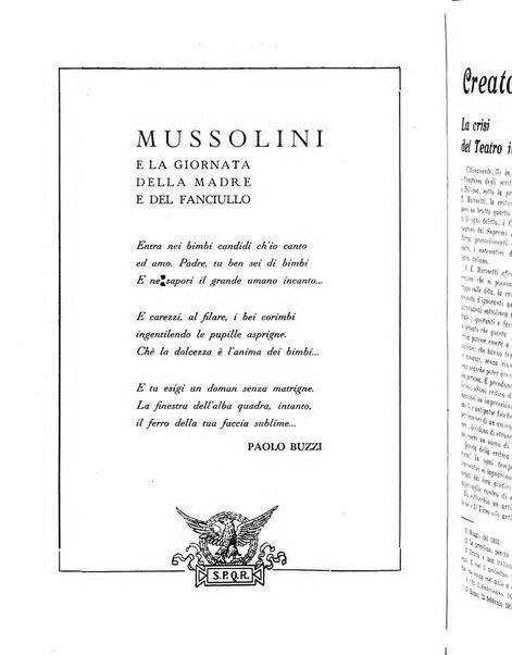 Costruire rivista mensile fascista