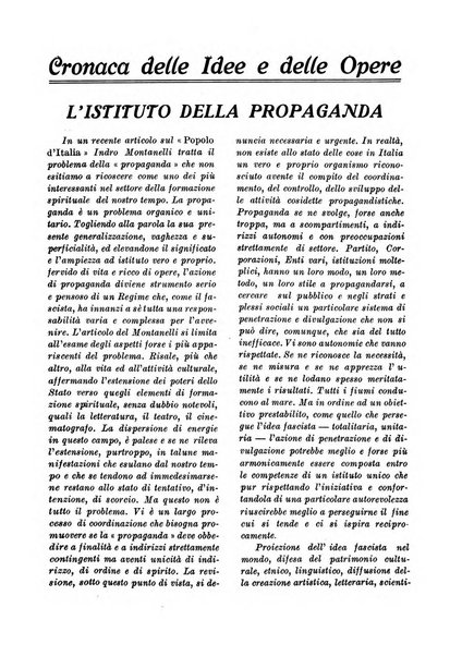 Costruire rivista mensile fascista