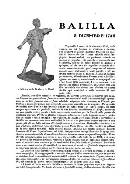 Costruire rivista mensile fascista