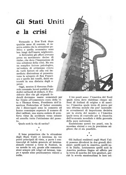 Costruire rivista mensile fascista