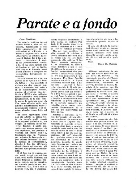 Costruire rivista mensile fascista