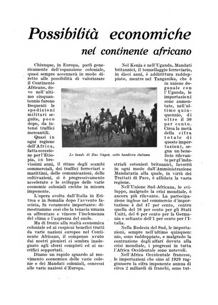 Costruire rivista mensile fascista