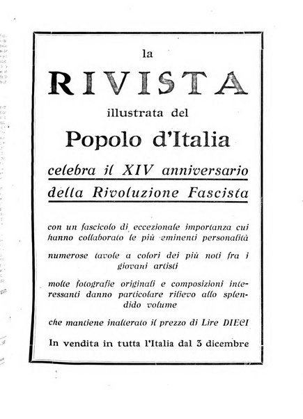 Costruire rivista mensile fascista