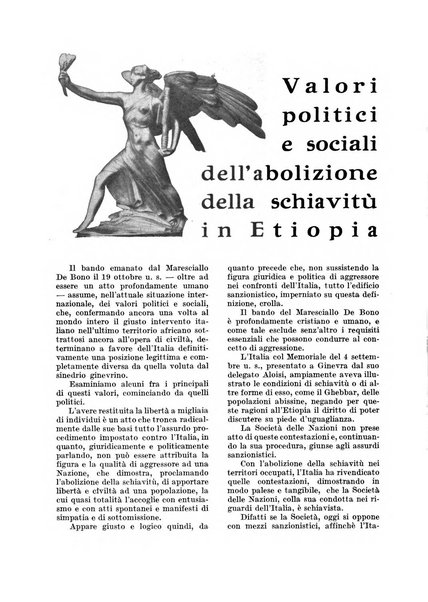 Costruire rivista mensile fascista