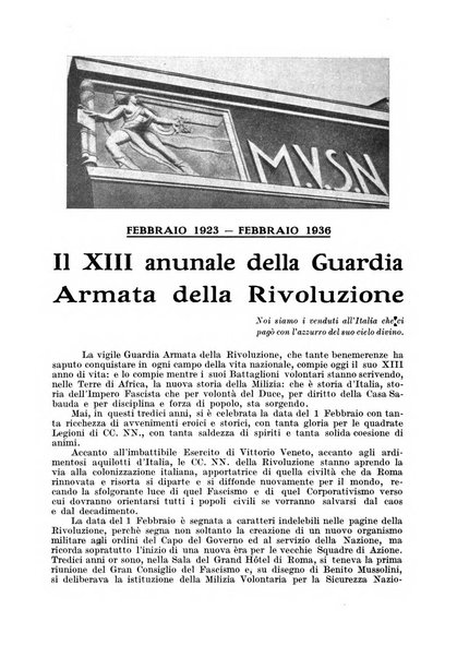 Costruire rivista mensile fascista