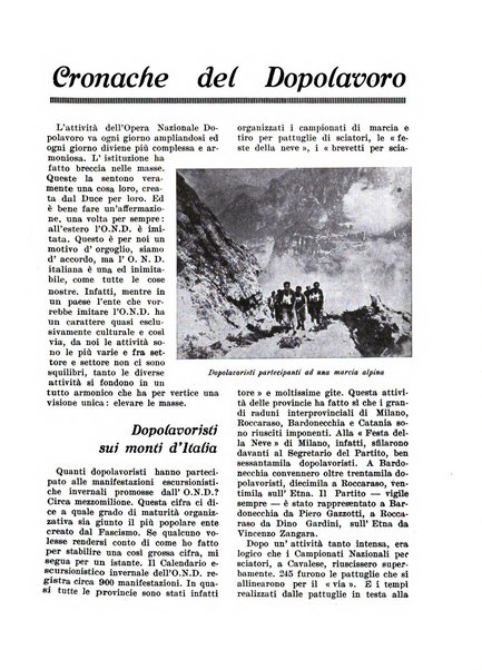 Costruire rivista mensile fascista