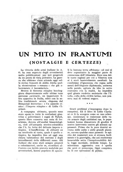 Costruire rivista mensile fascista