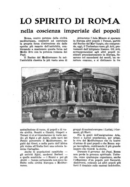 Costruire rivista mensile fascista