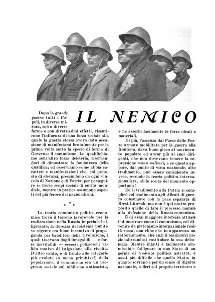 Costruire rivista mensile fascista