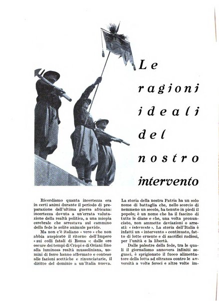 Costruire rivista mensile fascista