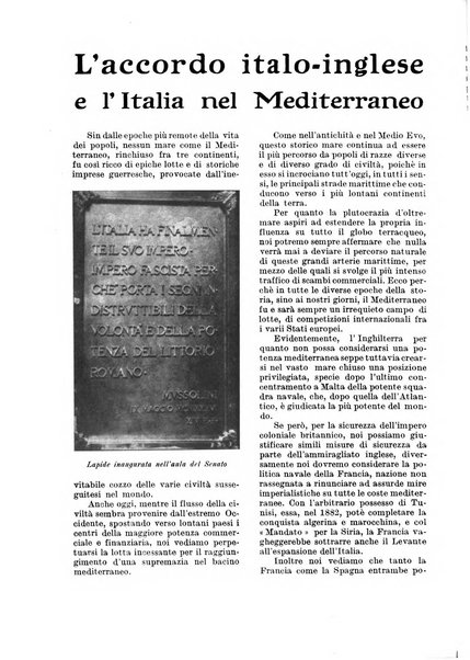 Costruire rivista mensile fascista