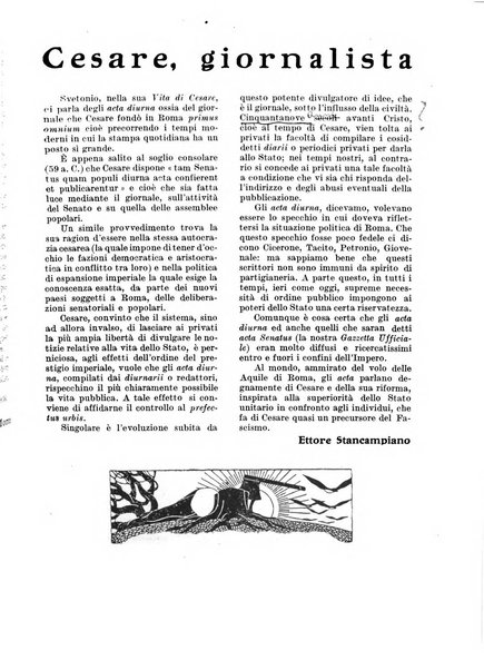 Costruire rivista mensile fascista