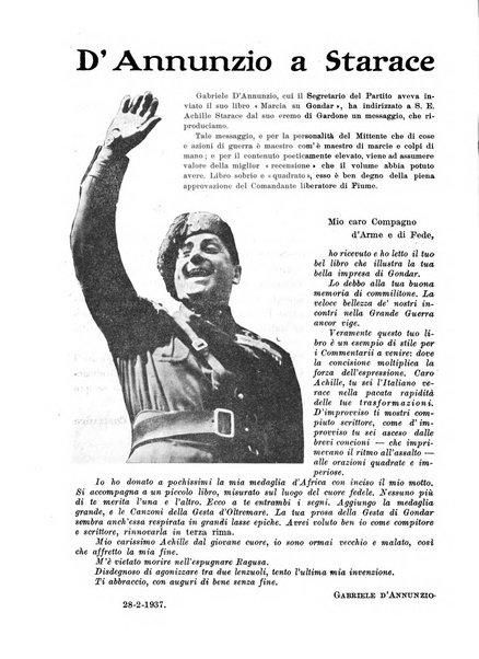 Costruire rivista mensile fascista