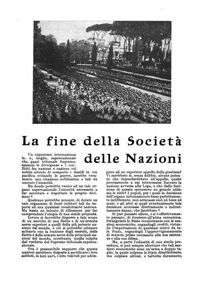 Costruire rivista mensile fascista