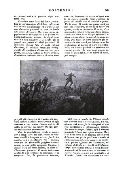 Costruire rivista mensile fascista