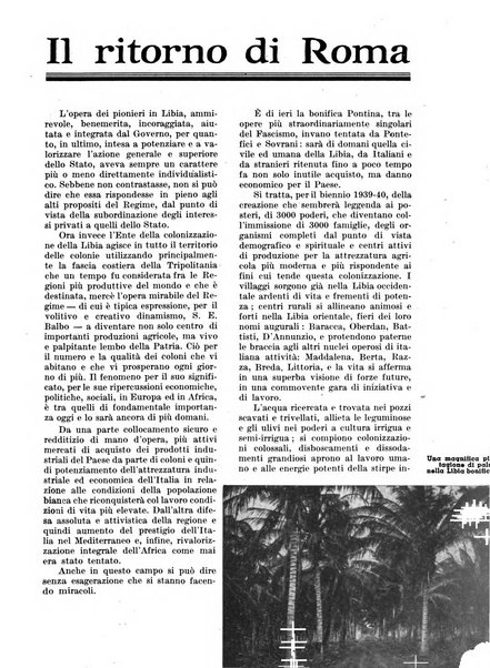 Costruire rivista mensile fascista