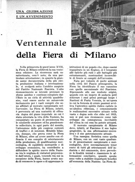 Costruire rivista mensile fascista