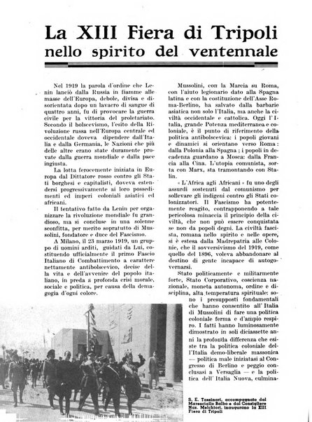 Costruire rivista mensile fascista