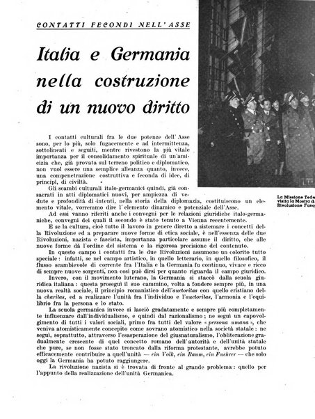 Costruire rivista mensile fascista