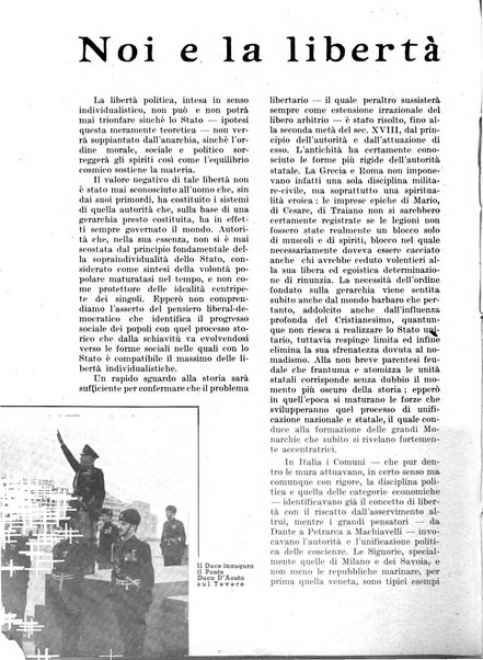 Costruire rivista mensile fascista