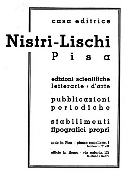 Costruire rivista mensile fascista