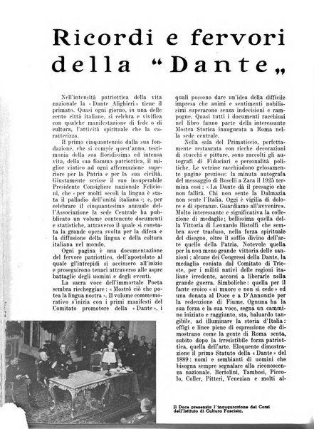 Costruire rivista mensile fascista