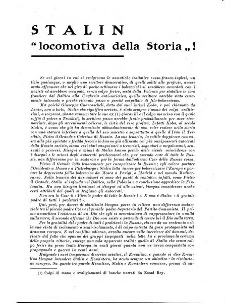 Costruire rivista mensile fascista