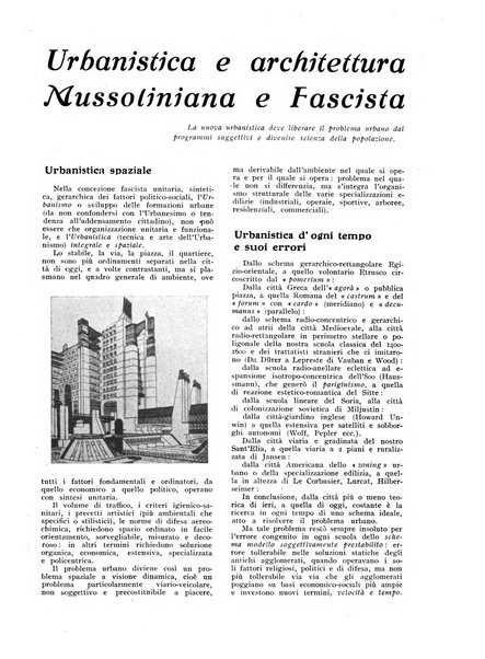 Costruire rivista mensile fascista