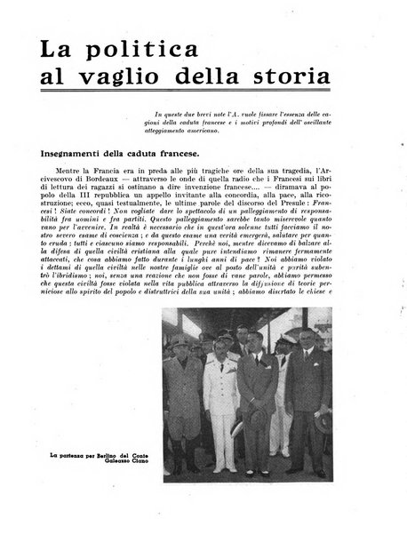 Costruire rivista mensile fascista