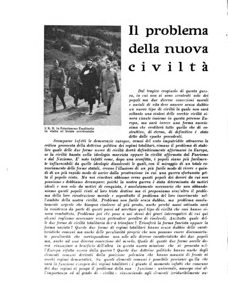 Costruire rivista mensile fascista