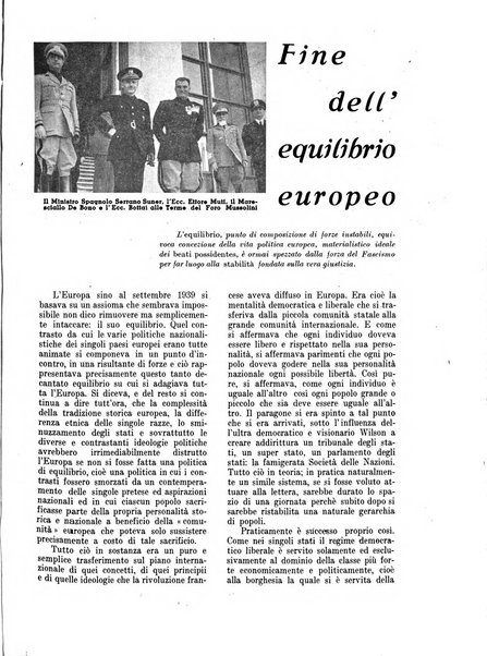 Costruire rivista mensile fascista