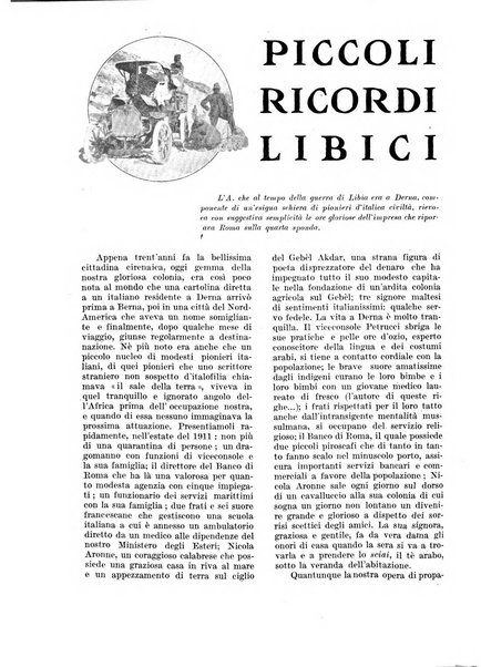 Costruire rivista mensile fascista