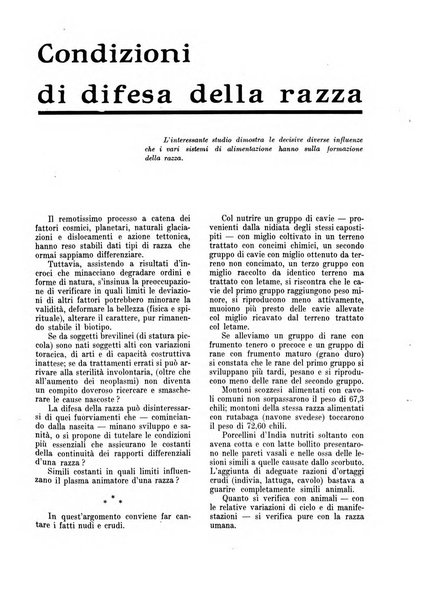 Costruire rivista mensile fascista