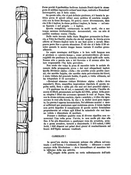 Costruire rivista mensile fascista