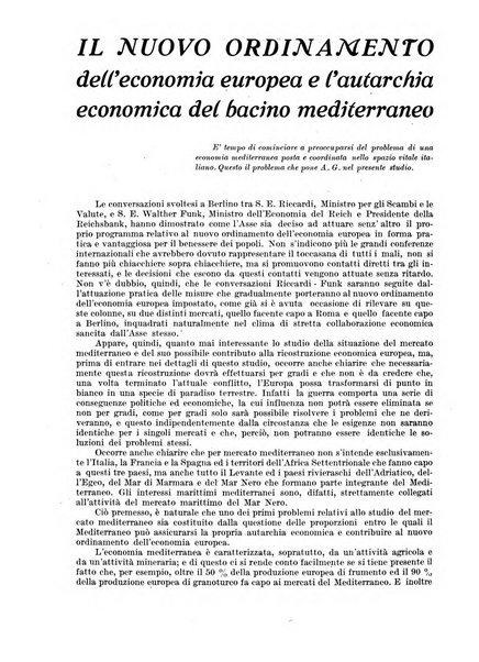 Costruire rivista mensile fascista