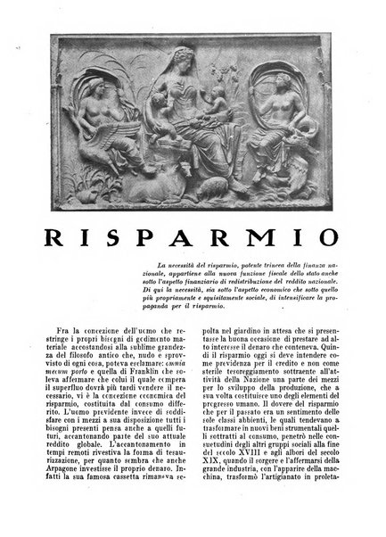 Costruire rivista mensile fascista