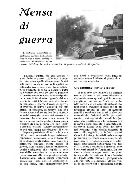 Costruire rivista mensile fascista